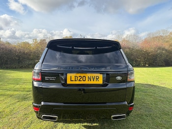Used Land Rover Range Rover Sport 2020 for sale - 77230516: Photo