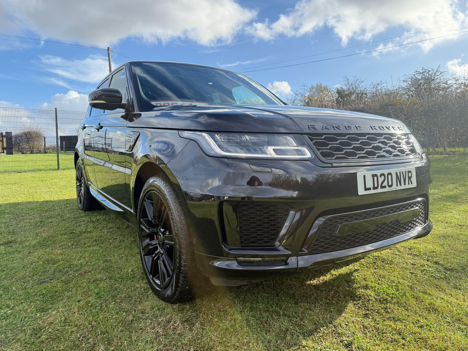 Used Land Rover Range Rover Sport 2020 for sale - 77230516: Photo 5