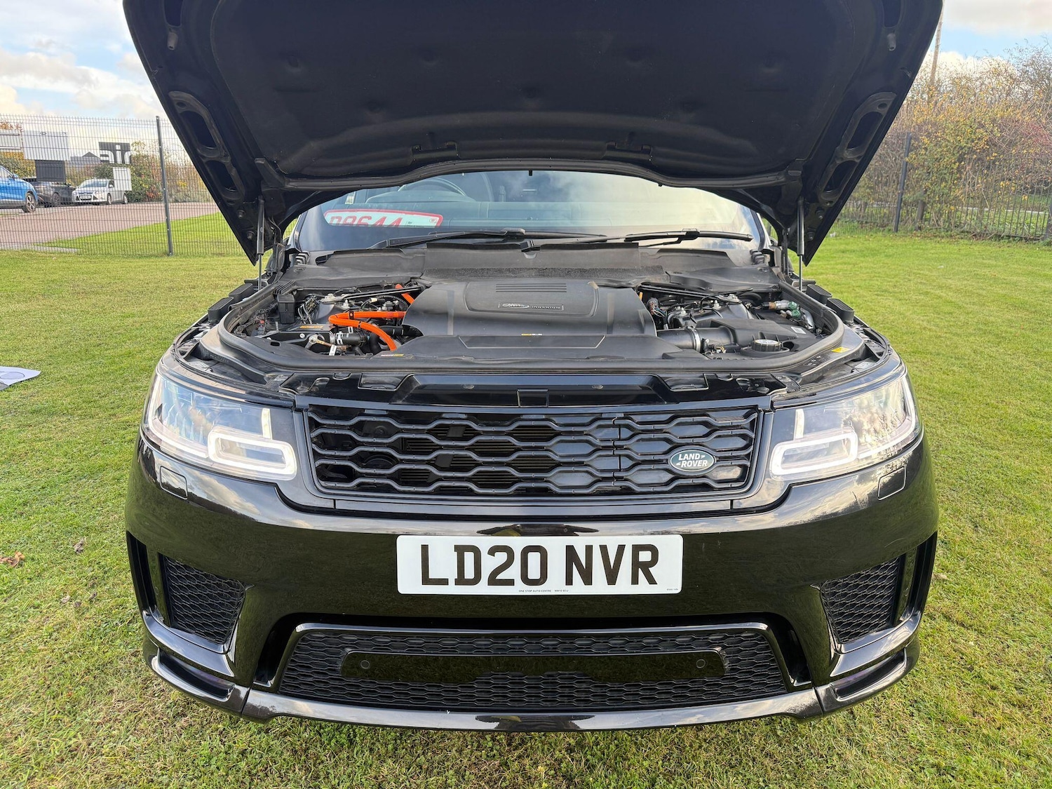 Used Land Rover Range Rover Sport 2020 for sale - 77230516: Photo 7