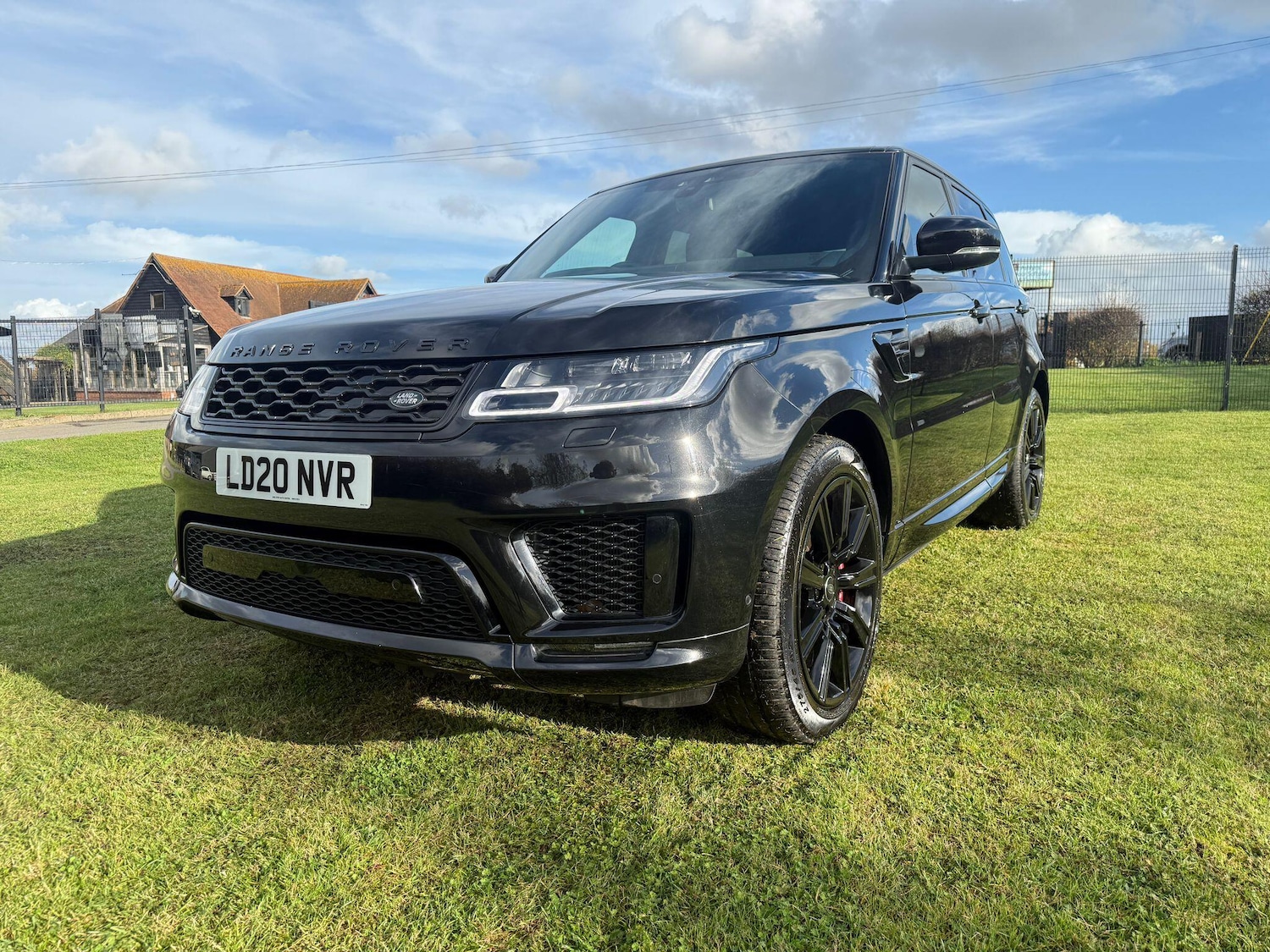 Used Land Rover Range Rover Sport 2020 for sale - 77230516: Photo 8