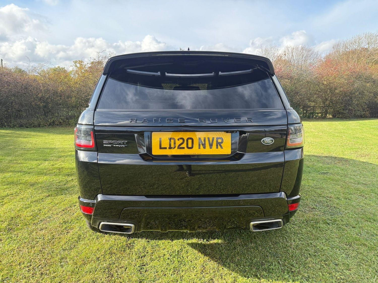 Used Land Rover Range Rover Sport 2020 for sale - 77230516: Photo 9