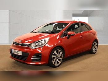 Used Kia Rio 2016 for sale - 79132204: Photo