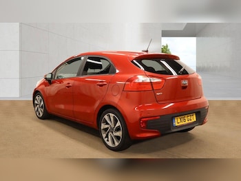 Used Kia Rio 2016 for sale - 79132204: Photo