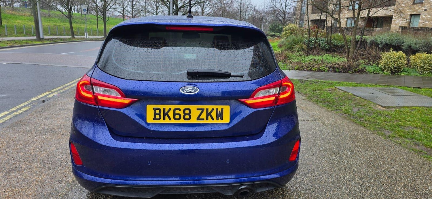 Used Ford Fiesta 2018 for sale - 77559168: Photo 10