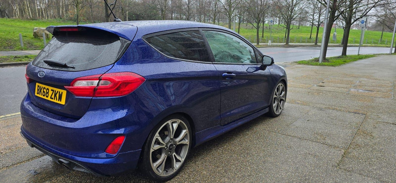 Used Ford Fiesta 2018 for sale - 77559168: Photo 12