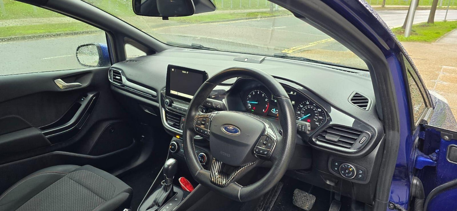 Used Ford Fiesta 2018 for sale - 77559168: Photo 13