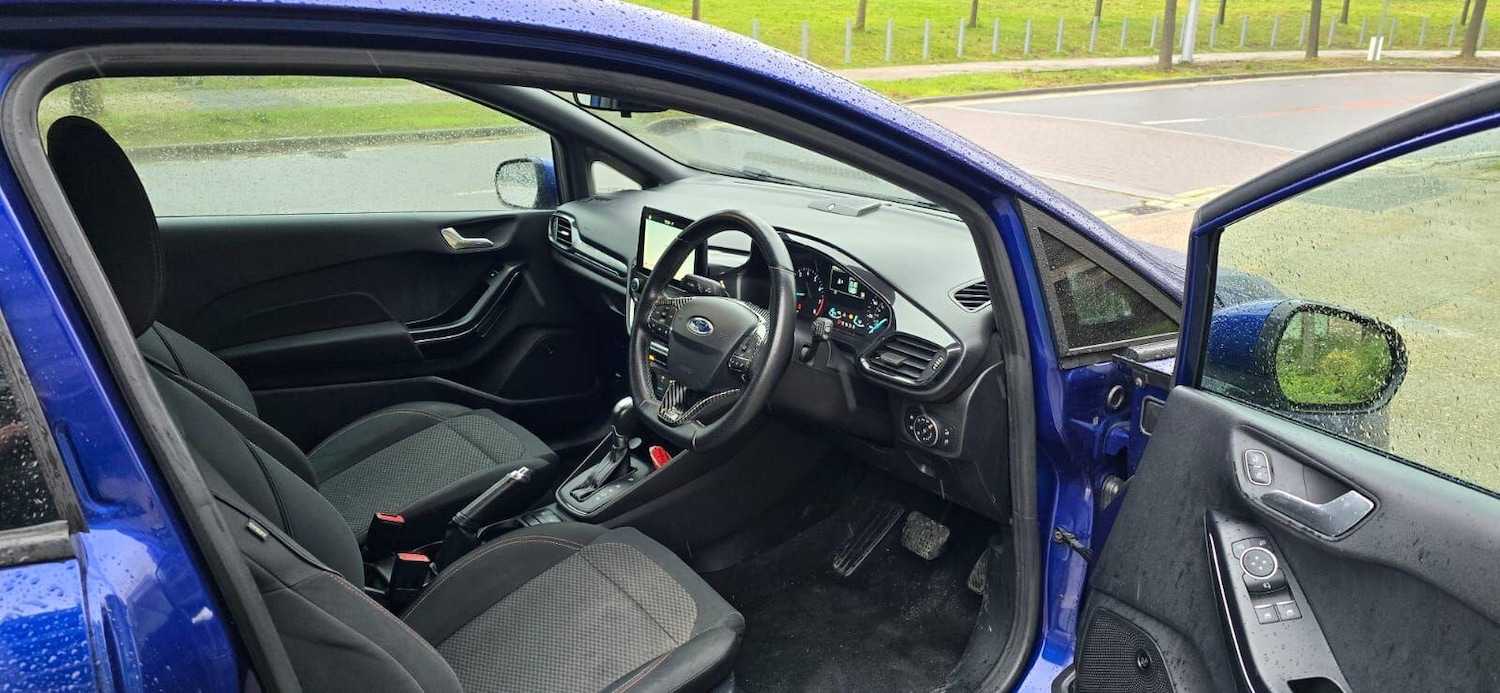 Used Ford Fiesta 2018 for sale - 77559168: Photo 15