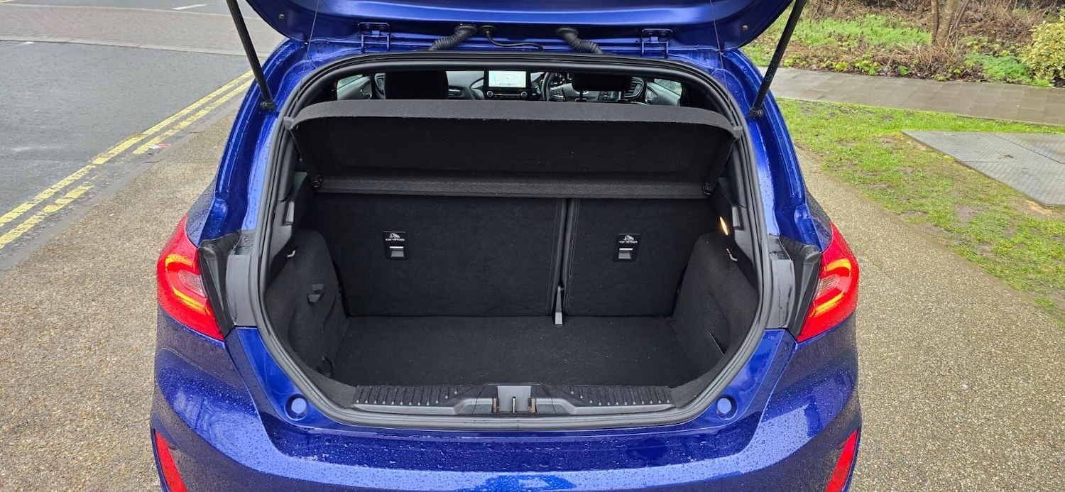 Used Ford Fiesta 2018 for sale - 77559168: Photo 25