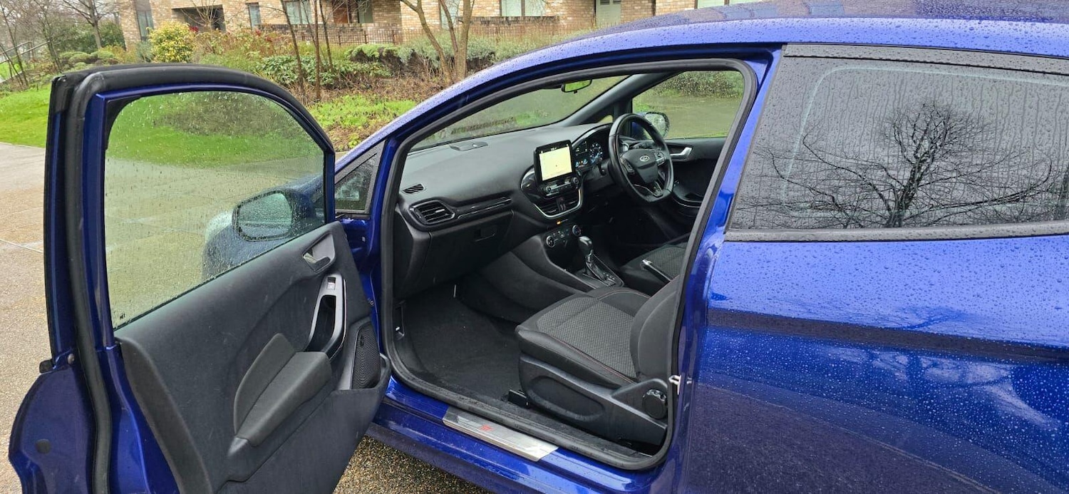 Used Ford Fiesta 2018 for sale - 77559168: Photo 27