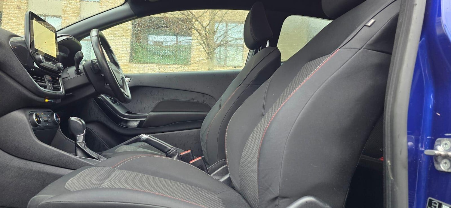 Used Ford Fiesta 2018 for sale - 77559168: Photo 29