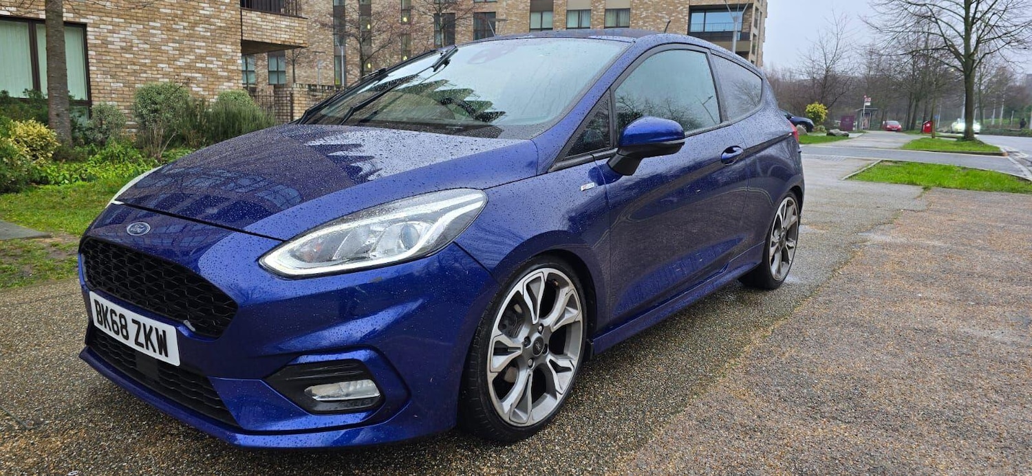 Used Ford Fiesta 2018 for sale - 77559168: Photo 3