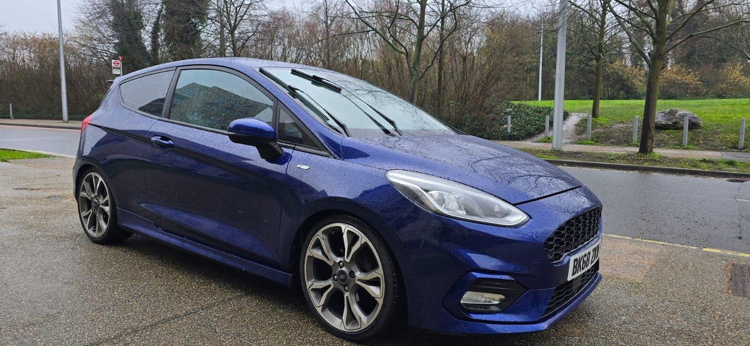 Used Ford Fiesta 2018 for sale - 77559168: Photo 6