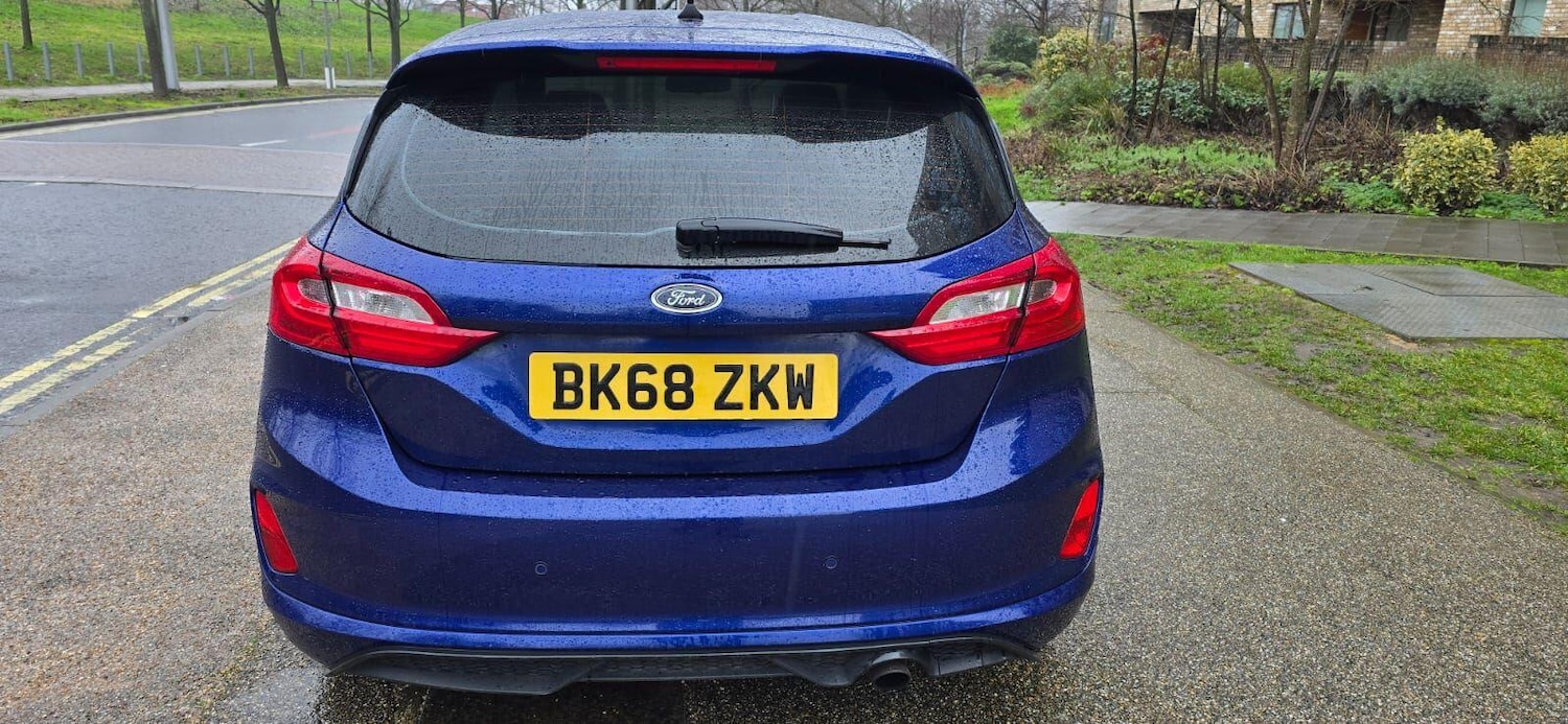 Used Ford Fiesta 2018 for sale - 77559168: Photo 9