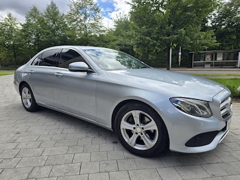 Mercedes-Benz - E-Class