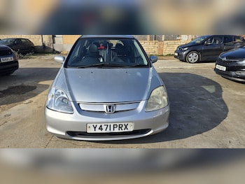 Used Honda Civic 2001 for sale - 77753769: Photo