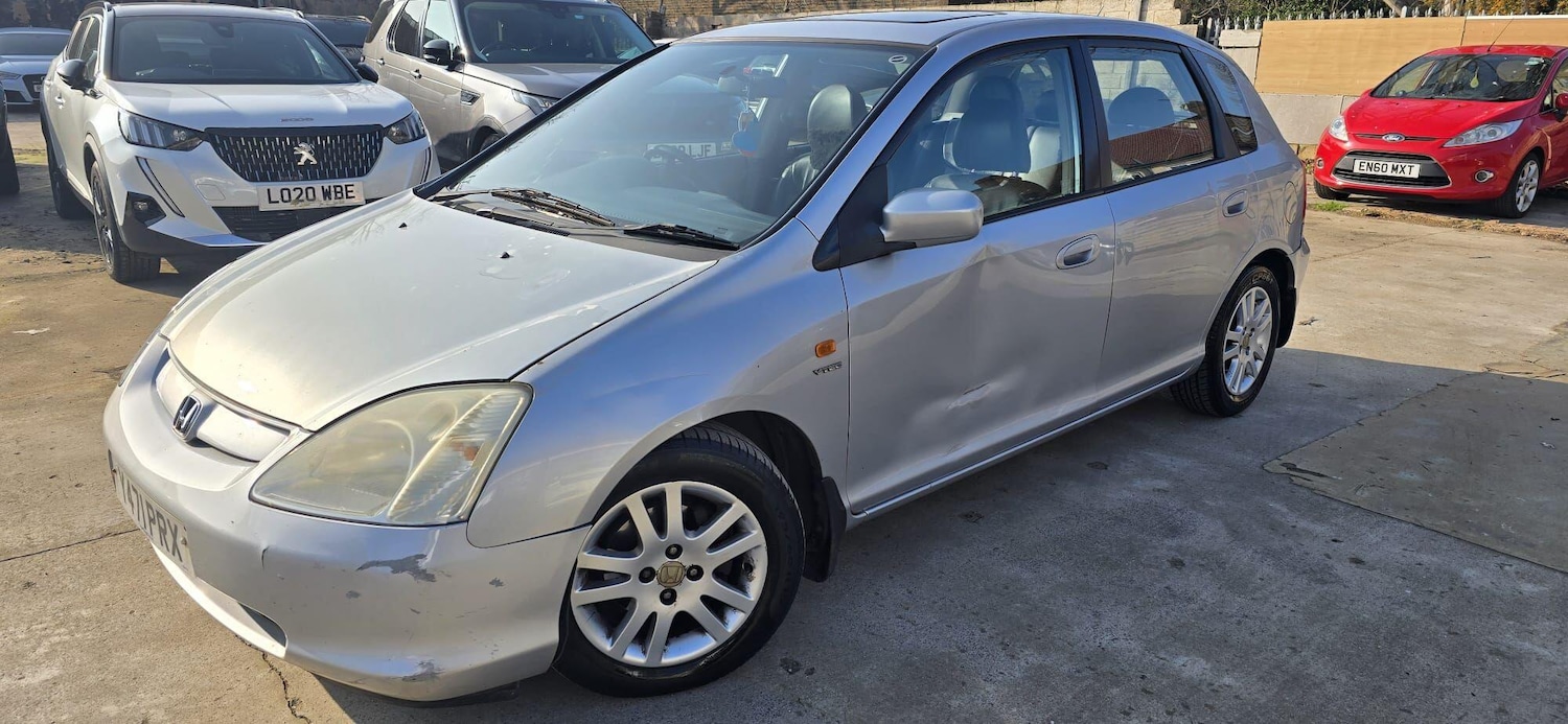 Used Honda Civic for sale - 77753769: Photo 3