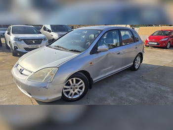 Used Honda Civic 2001 for sale - 77753769: Photo