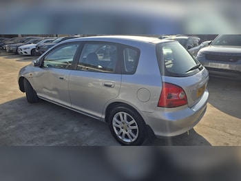 Used Honda Civic 2001 for sale - 77753769: Photo