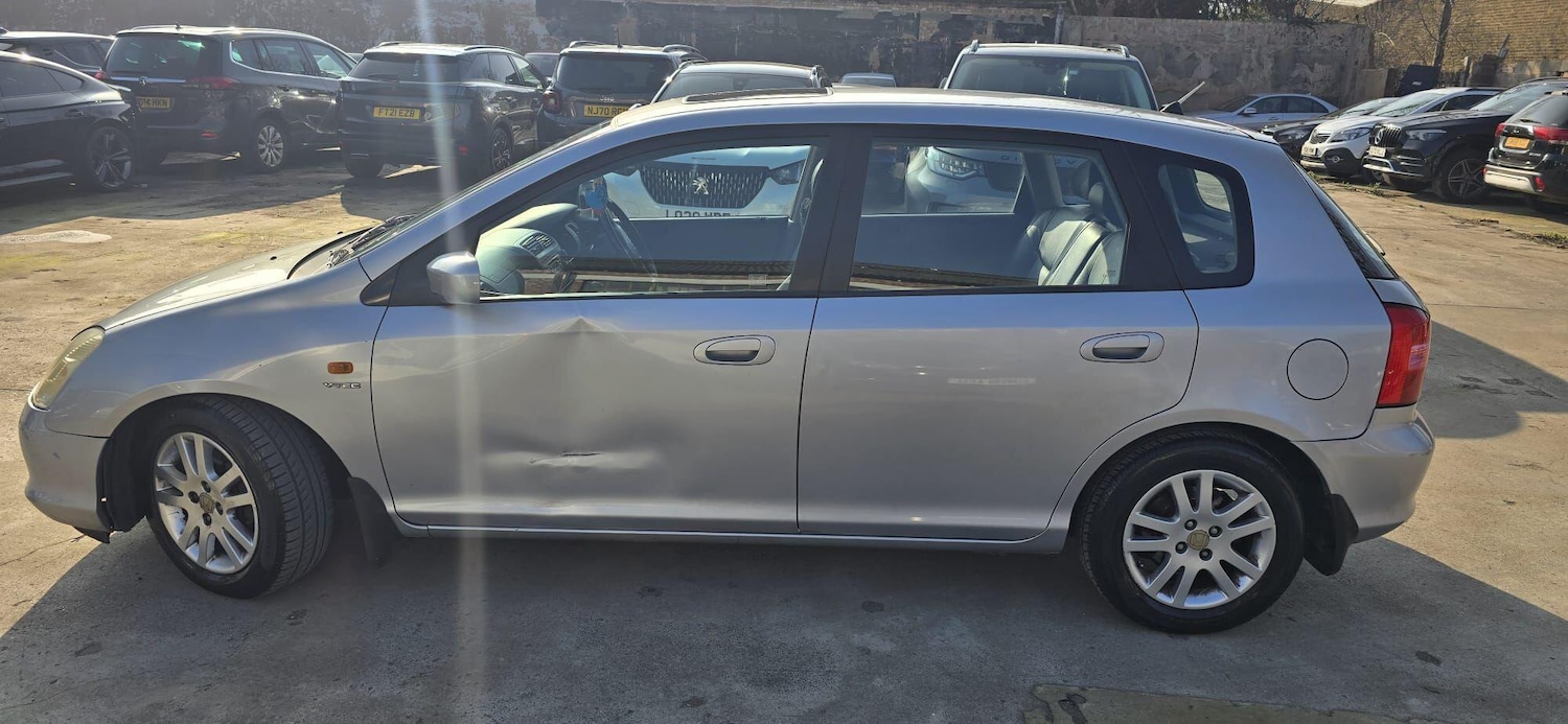 Used Honda Civic for sale - 77753769: Photo 5