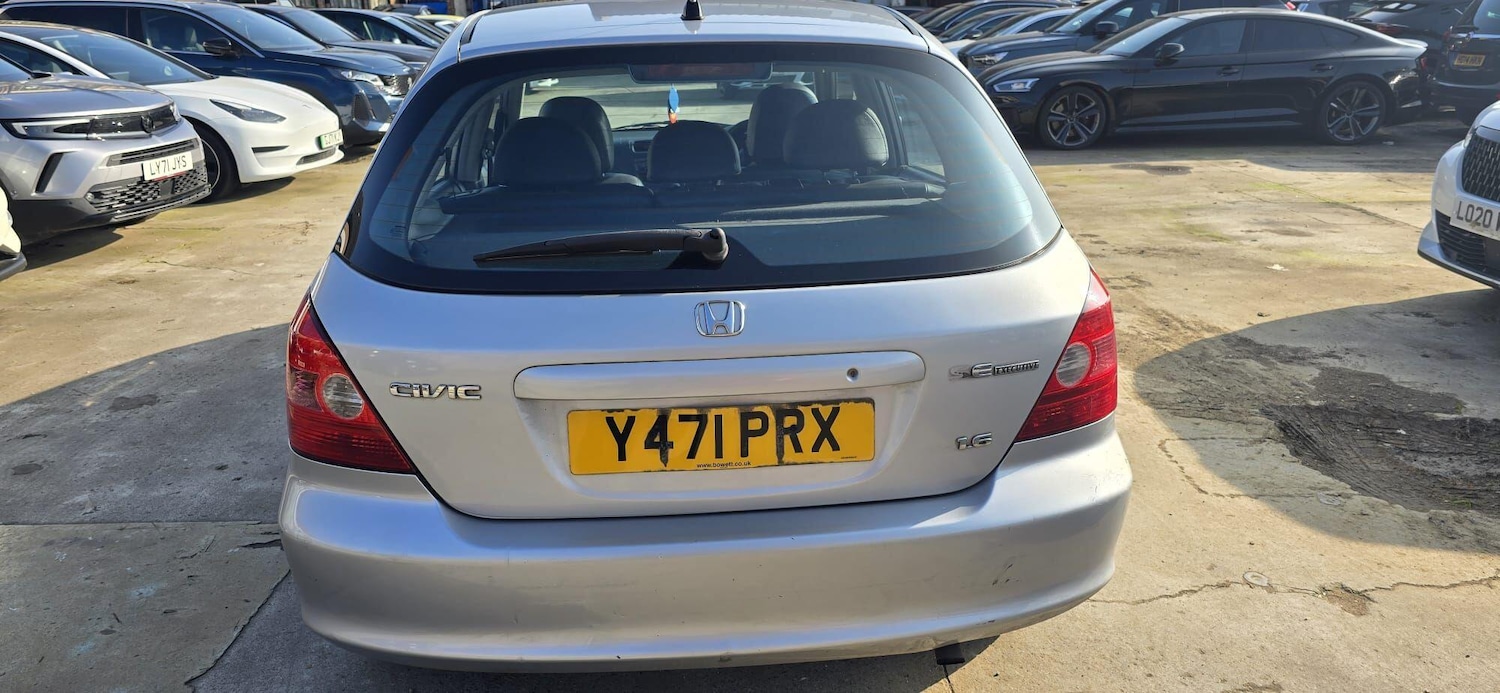 Used Honda Civic for sale - 77753769: Photo 6