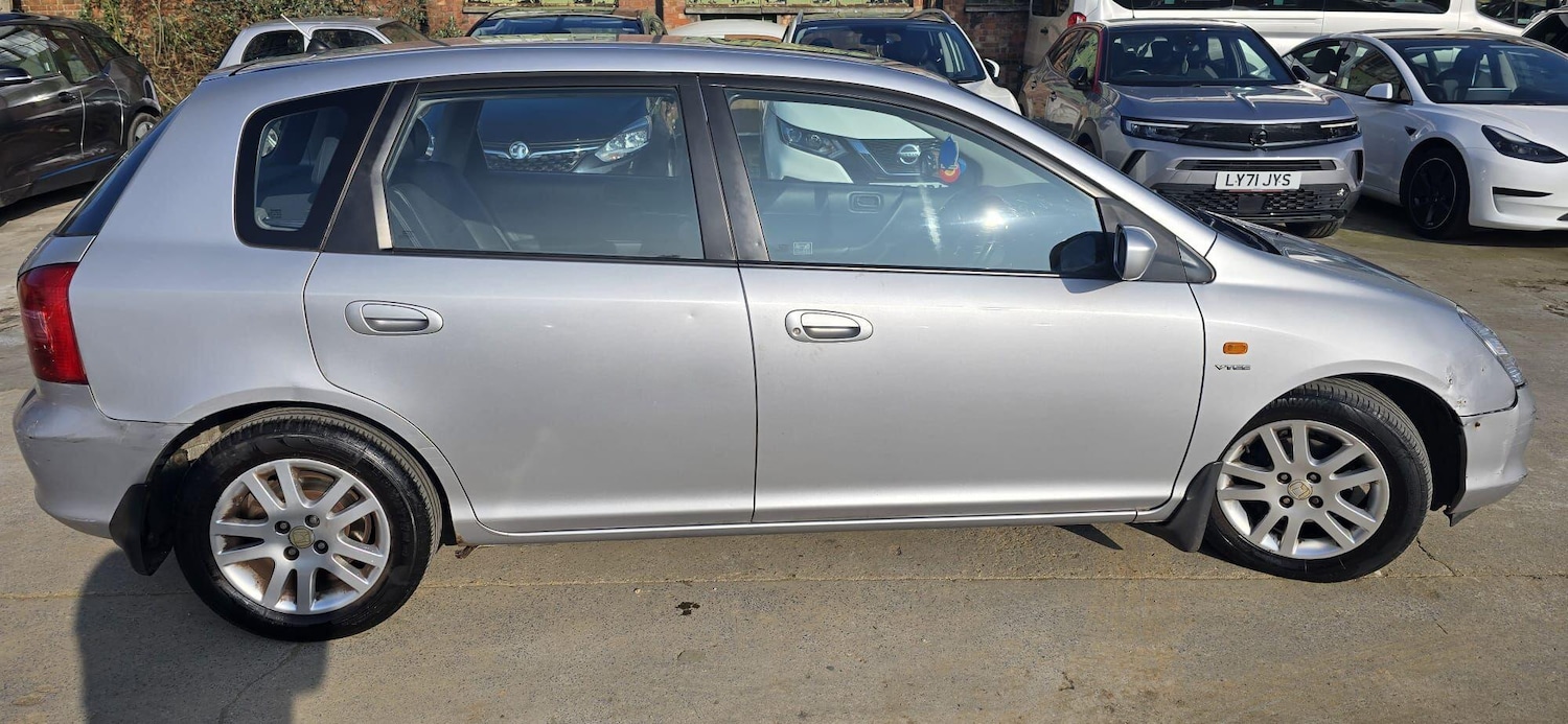 Used Honda Civic for sale - 77753769: Photo 7