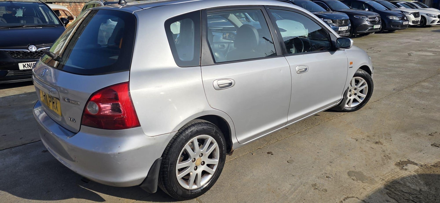 Used Honda Civic for sale - 77753769: Photo 8