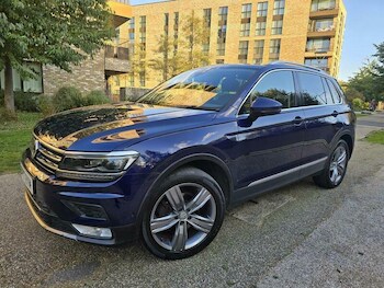 Used Volkswagen Tiguan 2017 for sale - 77683911: Photo