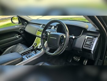 Used Land Rover Range Rover Sport 2021 for sale - 78318779: Photo