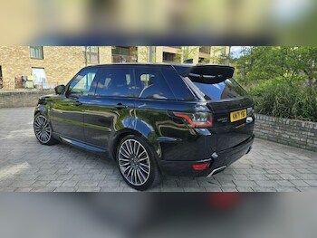 Used Land Rover Range Rover Sport 2021 for sale - 78318779: Photo