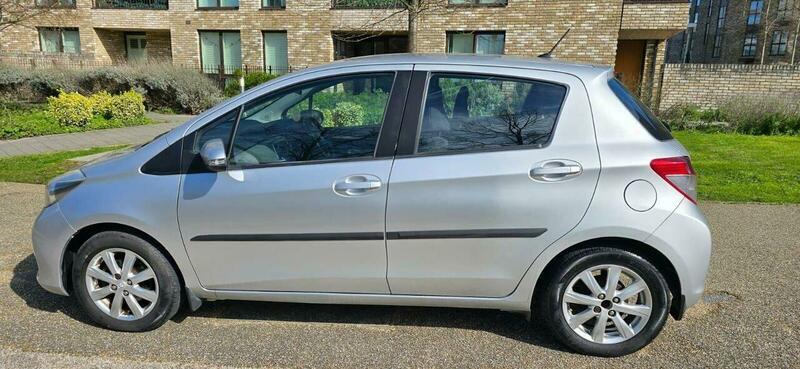 Used Toyota Yaris for sale - 77958092: Photo 5