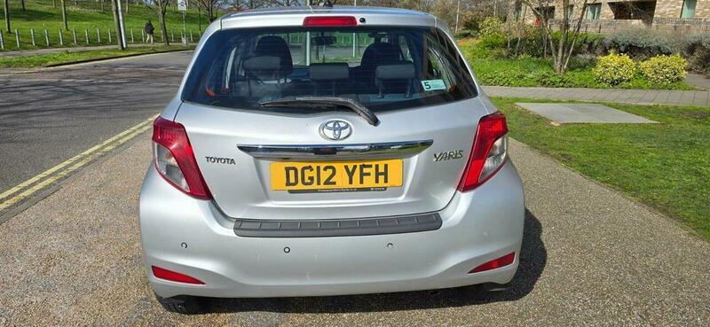 Used Toyota Yaris for sale - 77958092: Photo 6
