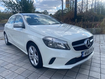 Used Mercedes-Benz A-Class 2016 for sale - 79576201: Photo