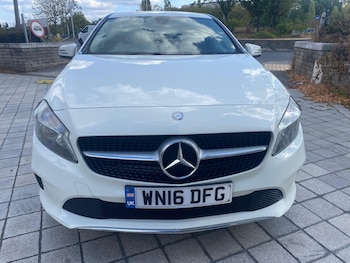 Used Mercedes-Benz A-Class 2016 for sale - 79576201: Photo