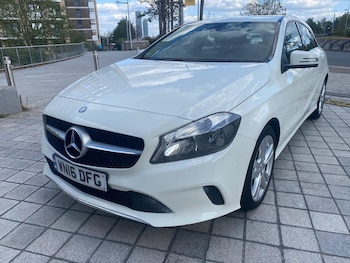 Used Mercedes-Benz A-Class 2016 for sale - 79576201: Photo