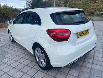 Used Mercedes-Benz A-Class 2016 for sale - 79576201: Photo