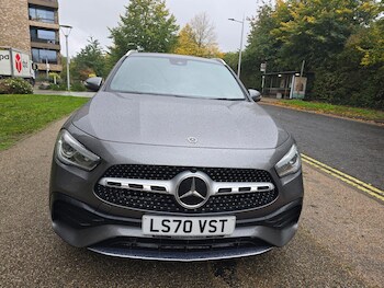 Used Mercedes-Benz GLA 2020 for sale - 77683842: Photo