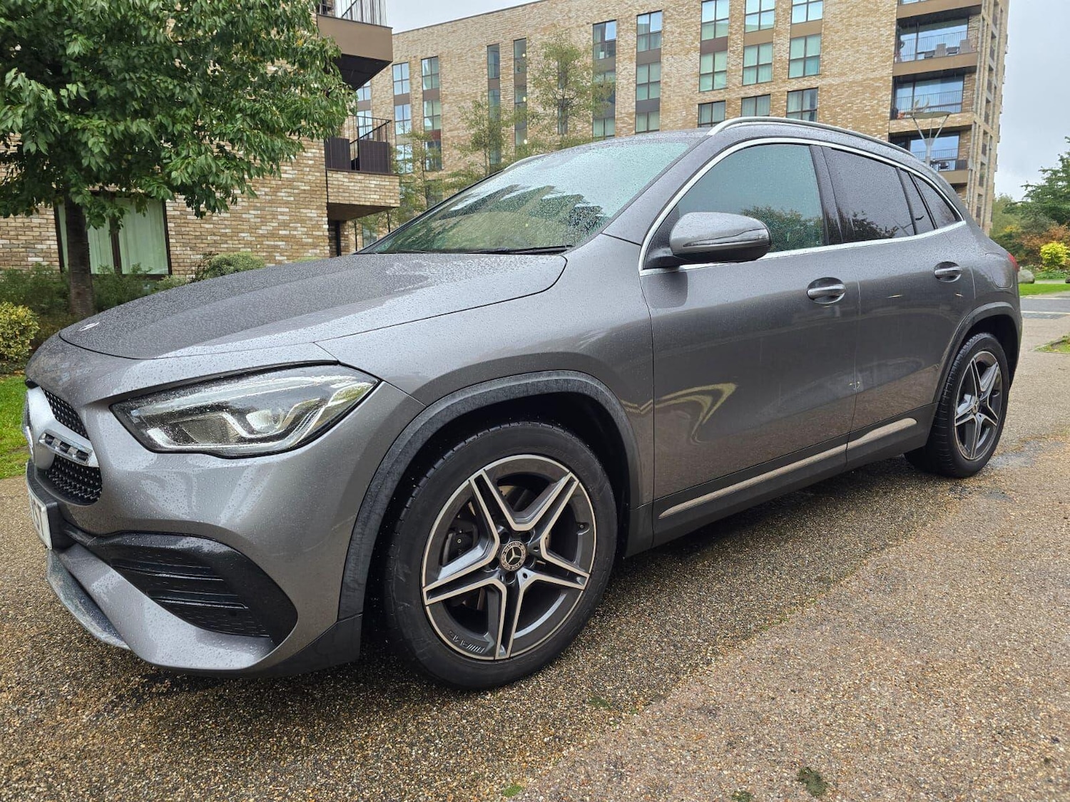 Used Mercedes-Benz GLA for sale - 77683842: Photo 3