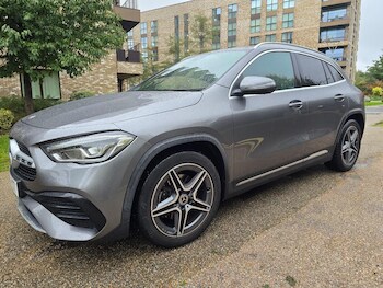 Used Mercedes-Benz GLA 2020 for sale - 77683842: Photo