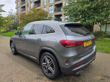 Used Mercedes-Benz GLA 2020 for sale - 77683842: Photo