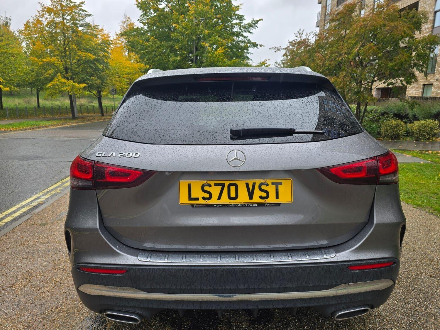 Used Mercedes-Benz GLA for sale - 77683842: Photo 6