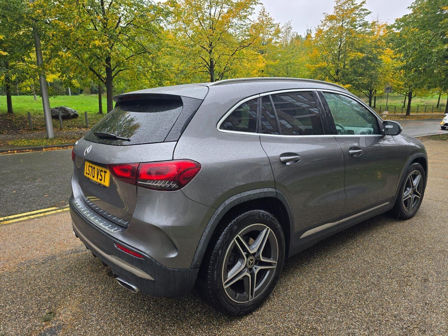 Used Mercedes-Benz GLA for sale - 77683842: Photo 8