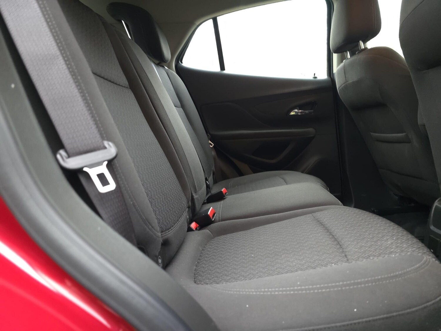 Used Vauxhall Mokka X 2017 for sale - 76561262: Photo 13