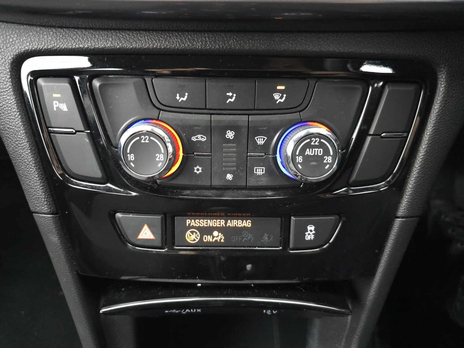 Used Vauxhall Mokka X 2017 for sale - 76561262: Photo 18