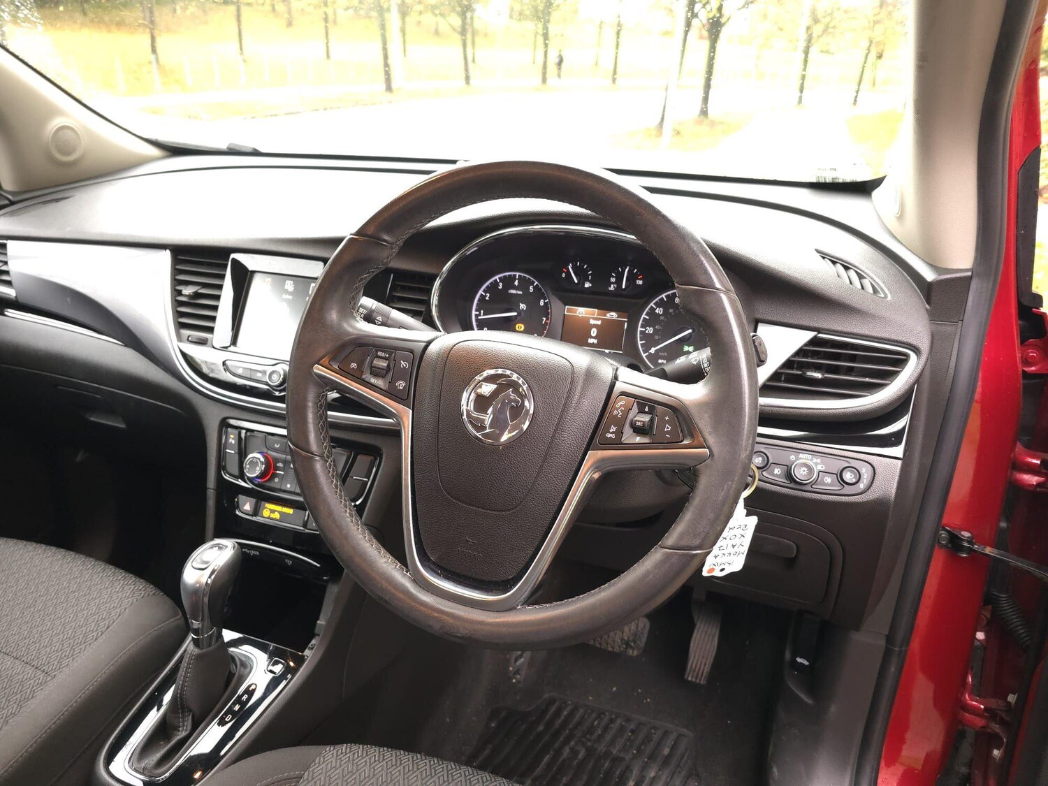 Used Vauxhall Mokka X 2017 for sale - 76561262: Photo 23
