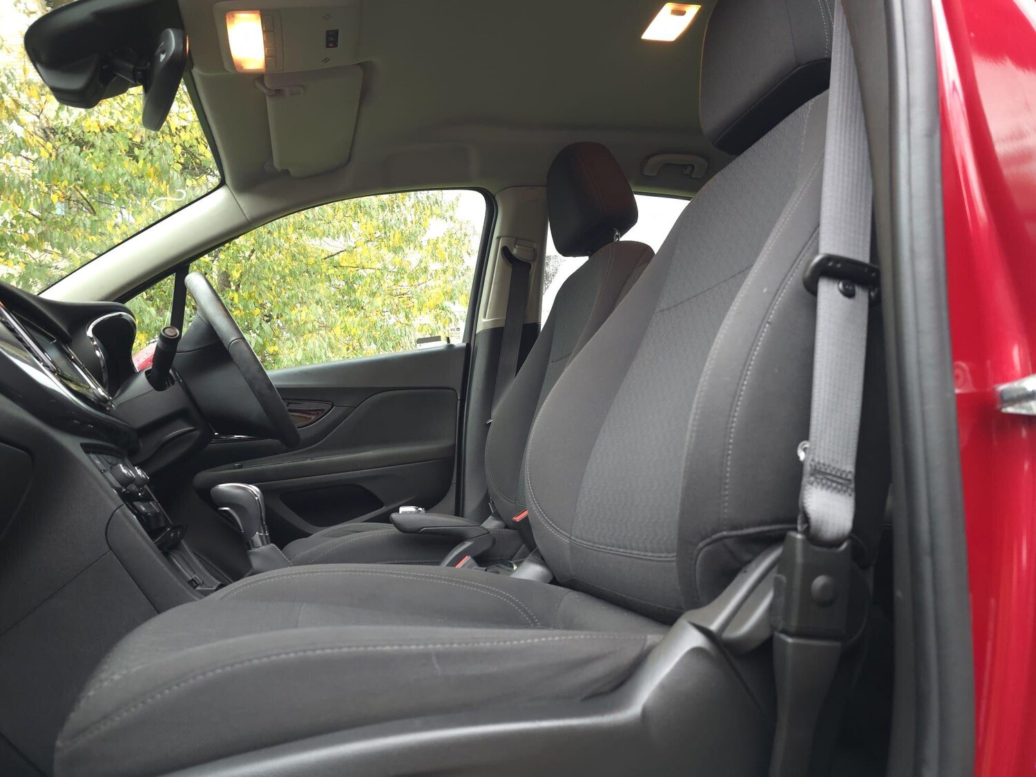 Used Vauxhall Mokka X 2017 for sale - 76561262: Photo 25