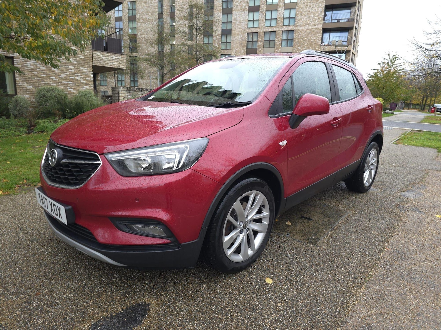 Used Vauxhall Mokka X 2017 for sale - 76561262: Photo 3