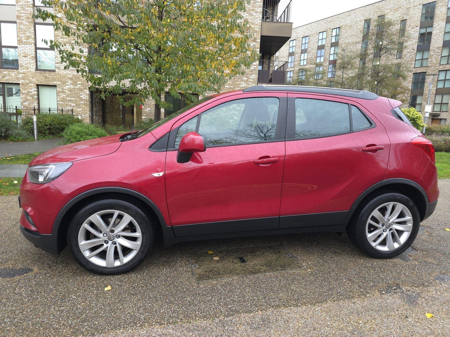 Used Vauxhall Mokka X 2017 for sale - 76561262: Photo 5
