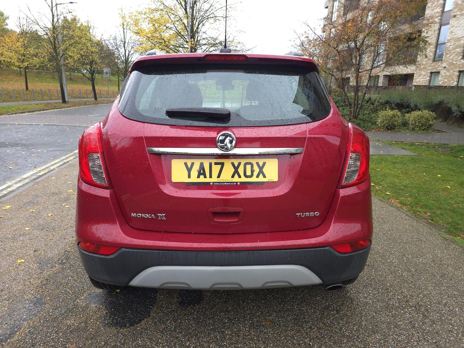 Used Vauxhall Mokka X 2017 for sale - 76561262: Photo 6