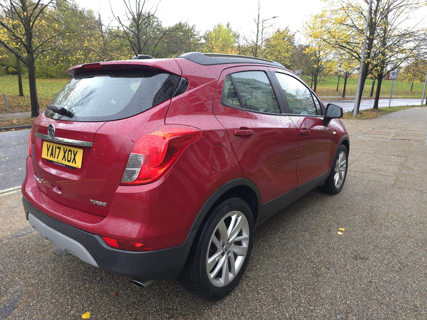 Used Vauxhall Mokka X 2017 for sale - 76561262: Photo 8