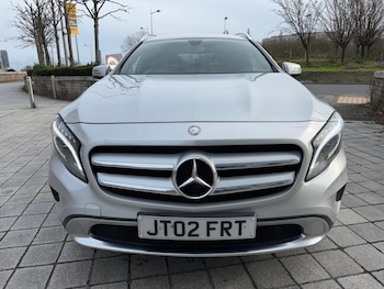 Used Mercedes-Benz GLA 2014 for sale - 78319599: Photo
